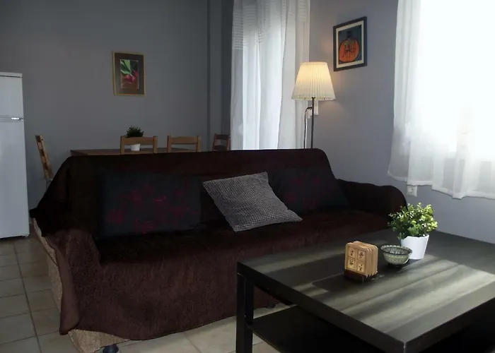 City Center Modern Single Floor Apartment